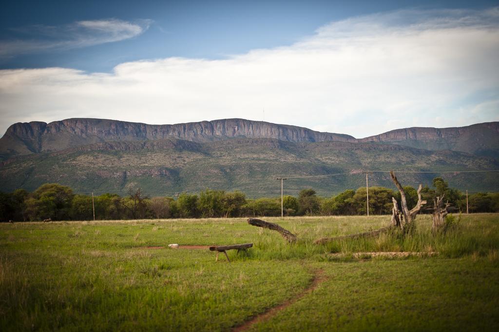 Boschfontein Guest Farm Villa Thabazimbi Exteriör bild