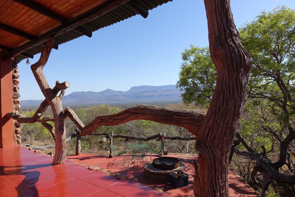 Boschfontein Guest Farm Villa Thabazimbi Exteriör bild