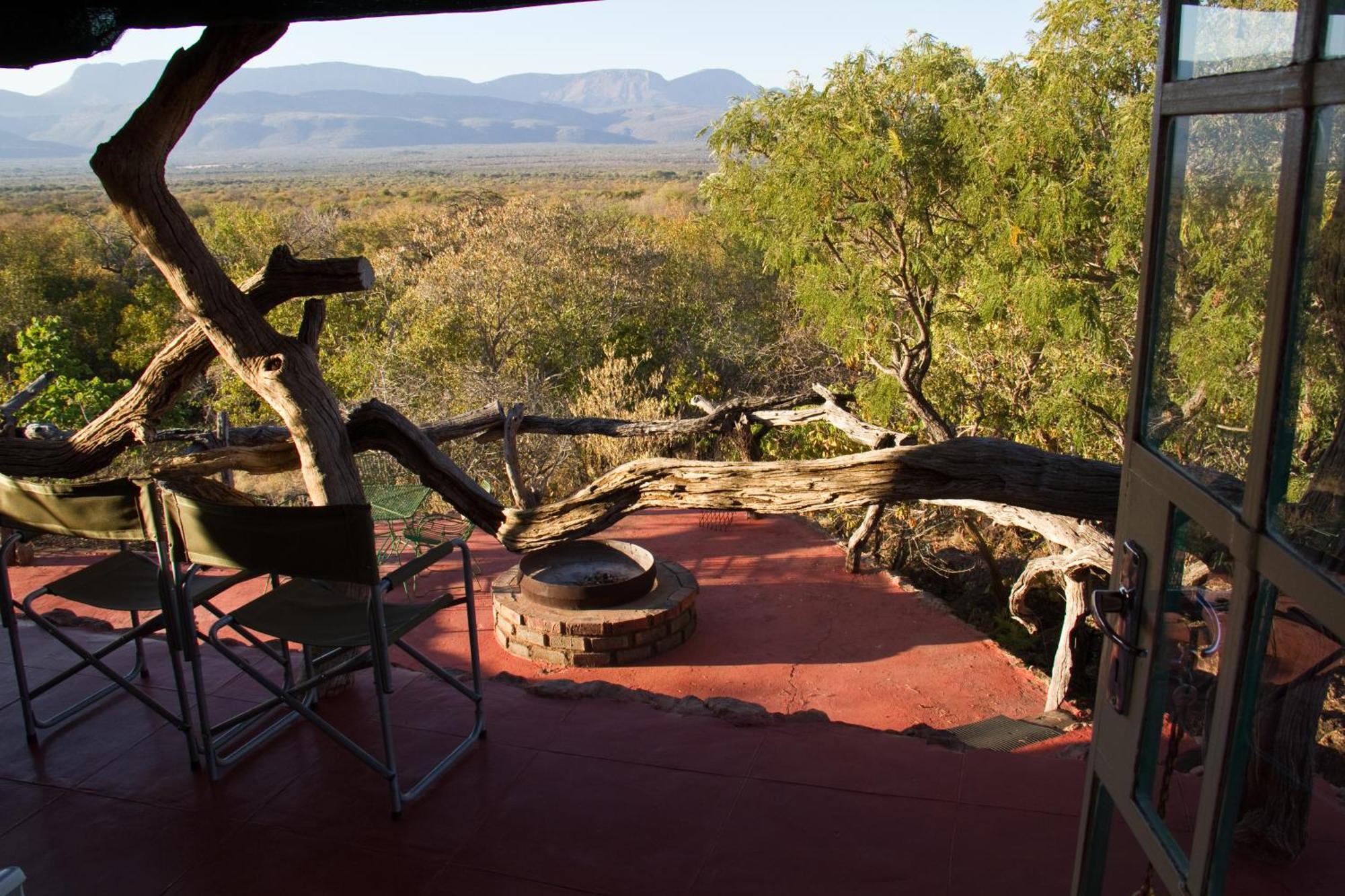 Boschfontein Guest Farm Villa Thabazimbi Exteriör bild