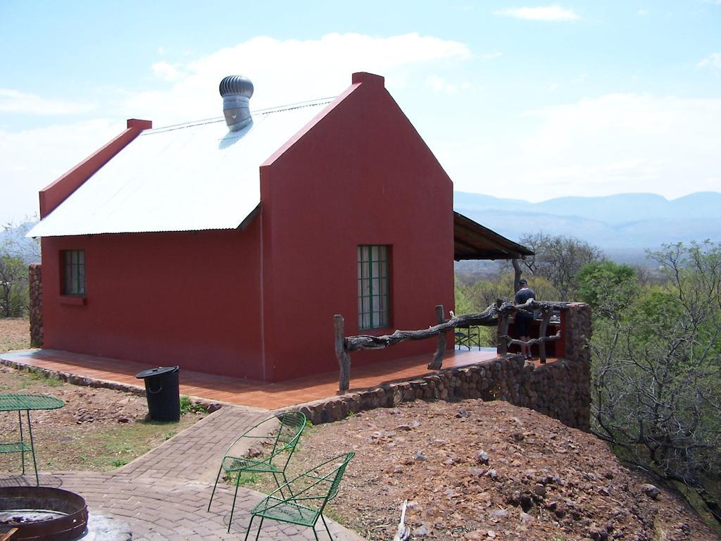 Boschfontein Guest Farm Villa Thabazimbi Rum bild